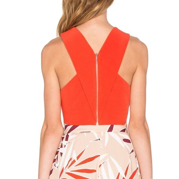 Revolve Finders Keepers Hurricane Top Size Small - Picture 2 of 8